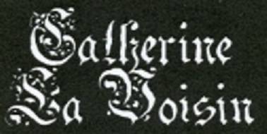 logo Catherine La Voisin